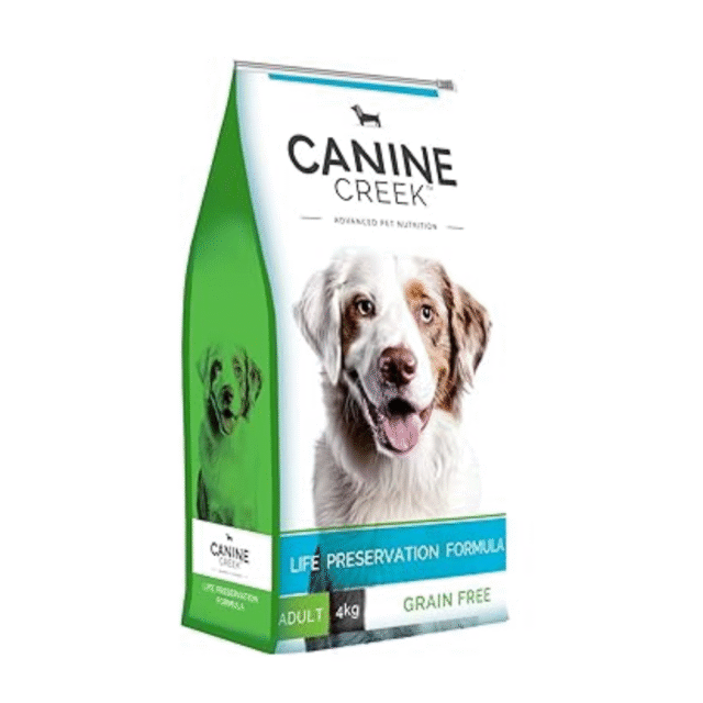 dog dry food