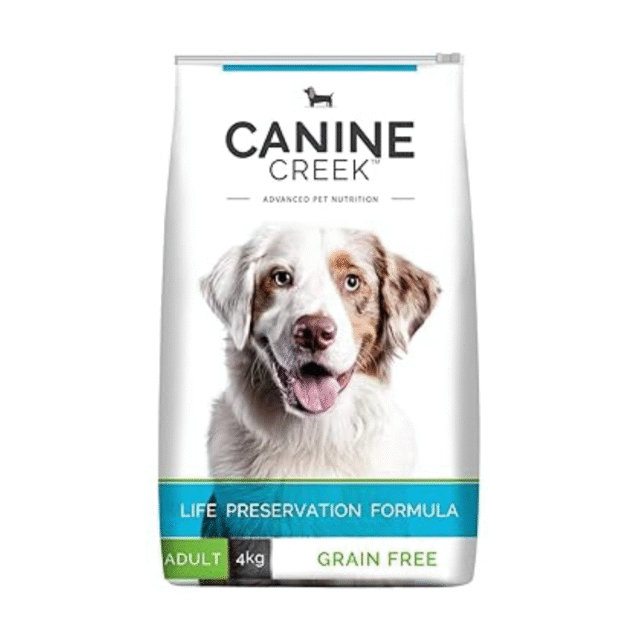 dog premium dry food
