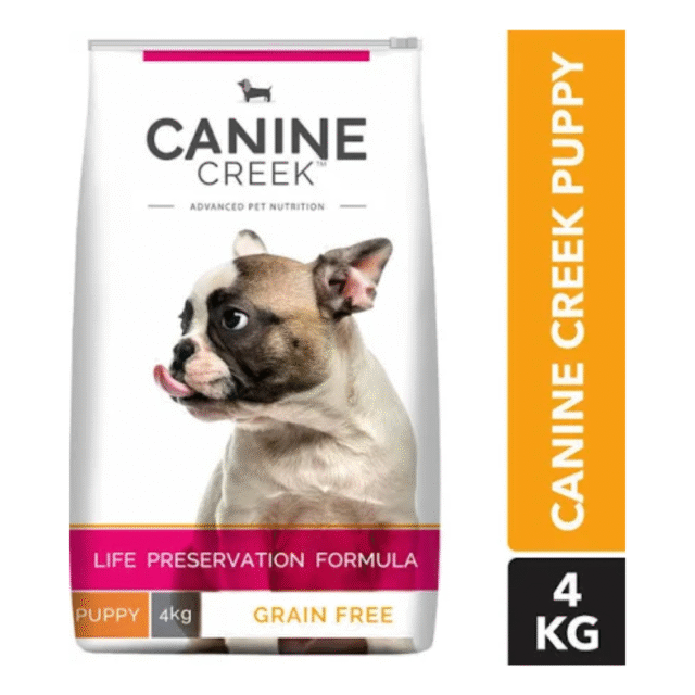 dog dry food