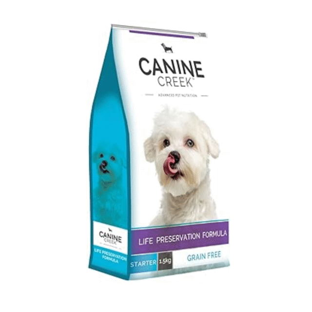 Canine Creek Starter Ultra Premium Puppy Dry Dog Food - Image 4