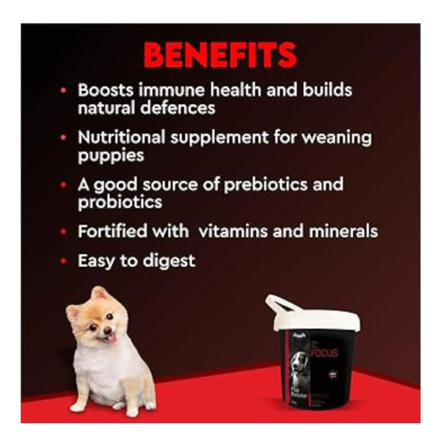 dog dry food benefits