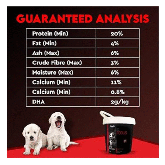 dog food
