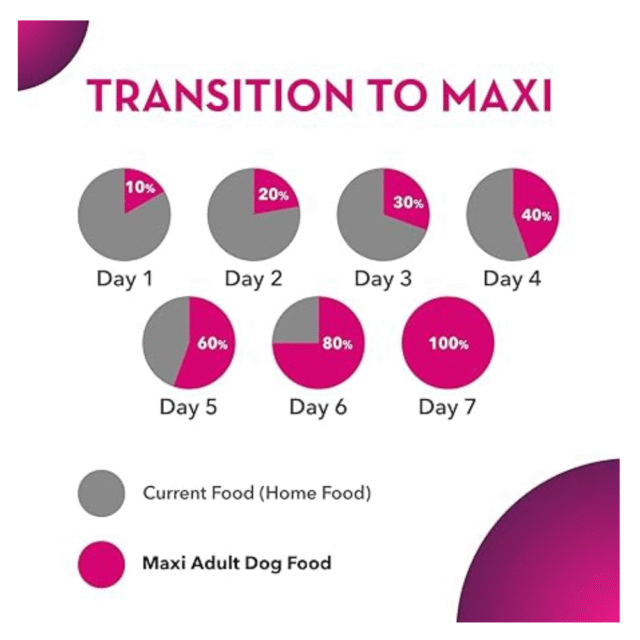 Drools Maxi Adult Dry Dog Food, Chicken and Liver, 20 kg Pack - Image 7