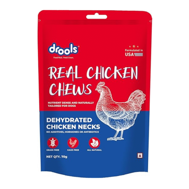 Dog food