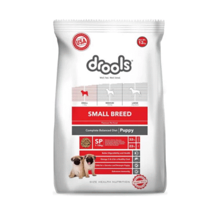 dry dog food