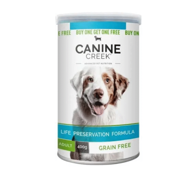 Canine Creek Adult Gravy 400+400g (Pack of 2) - Image 2