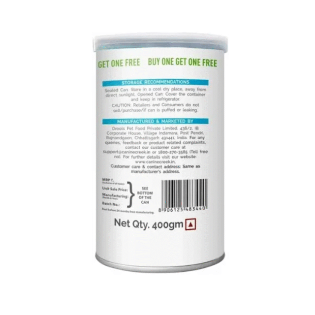 Canine Creek Adult Gravy 400+400g (Pack of 2) - Image 4