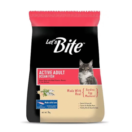 cat dry food