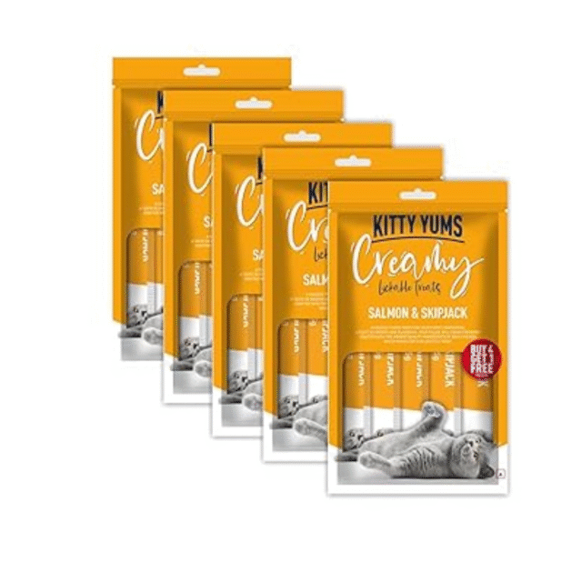 cat treat cat food