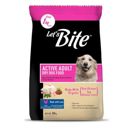 Adult dog dry food