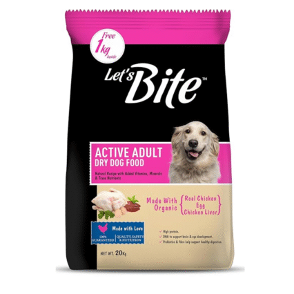 DOG DRY FOOD