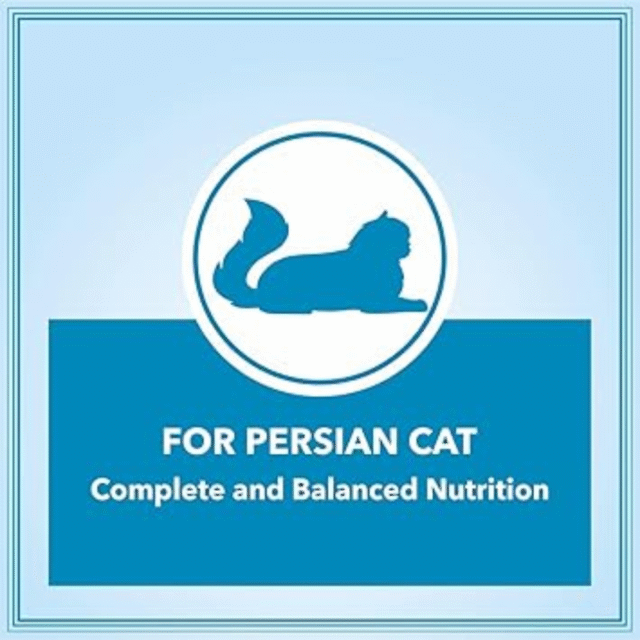 Let's Bite Active Persian Dry Adult Cat Food (1+1)Kg - Image 5
