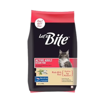 cat dry food